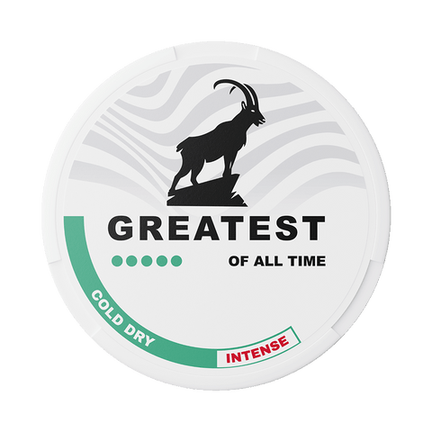 Greatest Cold Dry Extra Strong