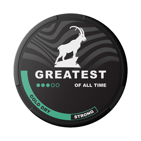 Greatest Cold Dry Slim Strong