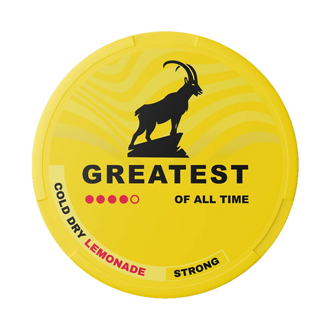 Greatest Lemonade Edition Slim Strong