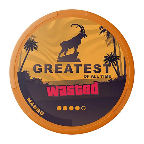 Greatest Wasted Mango Slim Extra Strong