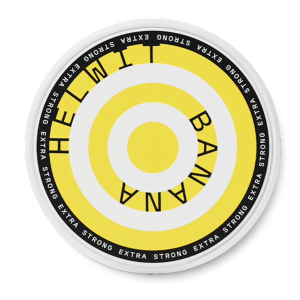 Helwit Banana Slim Extra Strong