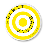 Helwit Banana Slim Regular