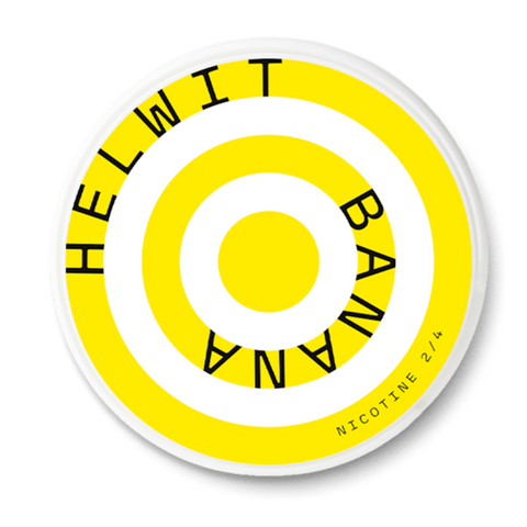 Helwit Banana Slim Regular