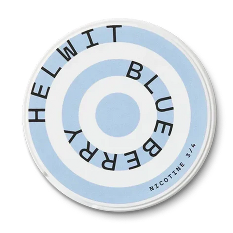 Helwit Blueberry Slim Strong