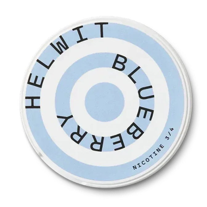 Helwit Blueberry Slim Strong