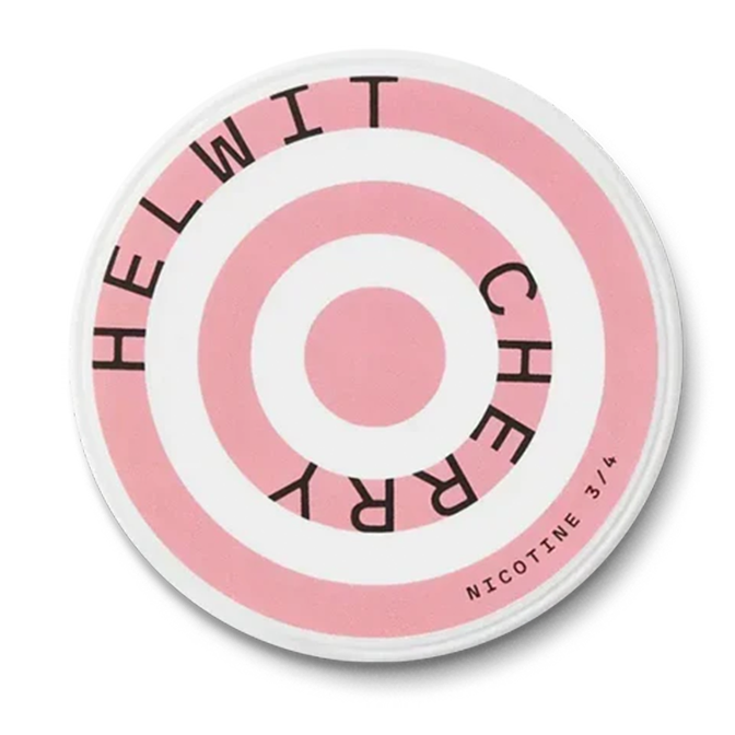 Helwit Cherry Slim Regular