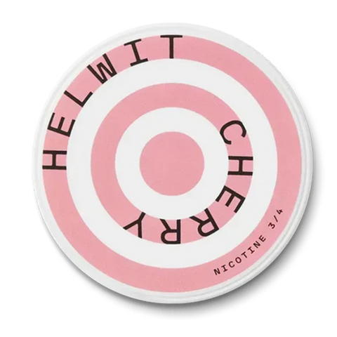 Helwit Cherry Slim Strong