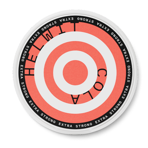 Helwit Cola Slim Extra Strong