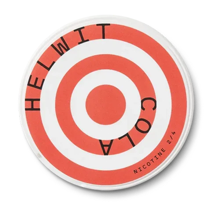Helwit Cola Slim Regular