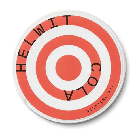 Helwit Cola Slim Regular