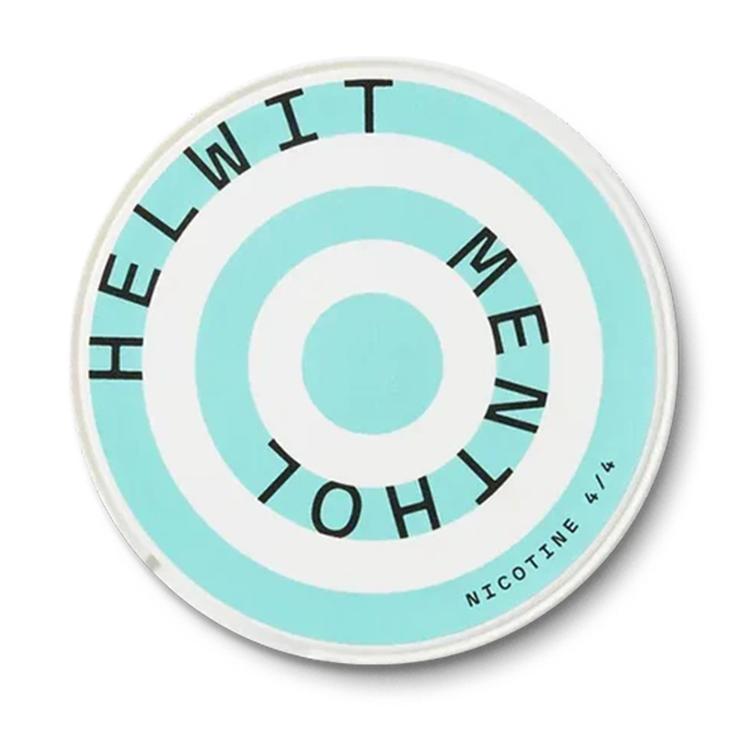 Helwit Menthol Slim Regular