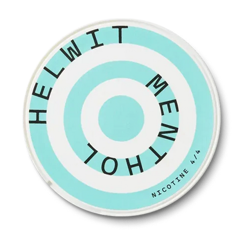 Helwit Menthol Slim Strong