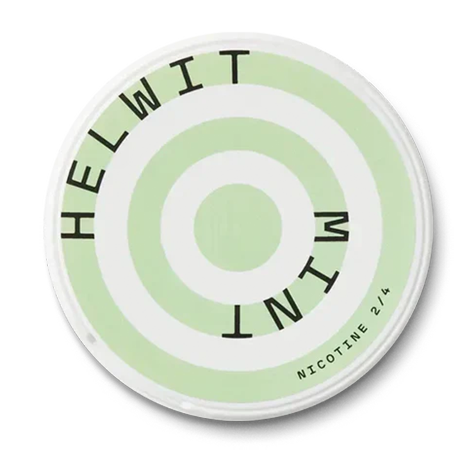 Helwit Mint Slim Regular
