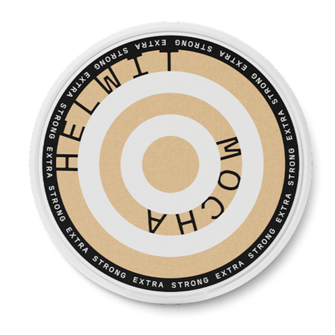 Helwit Mocha Slim Extra Strong