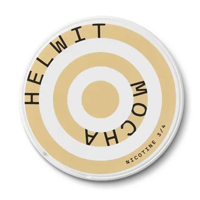 Helwit Mocha Slim Strong