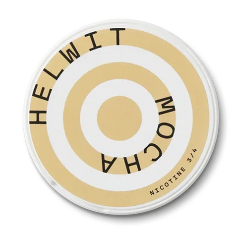 Helwit Mocha Slim Strong