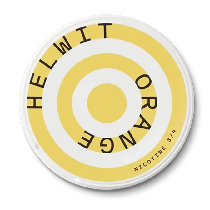 Helwit Orange Slim Regular