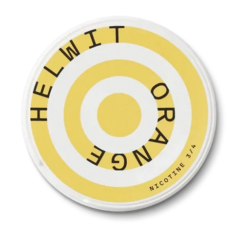 Helwit Orange Slim Regular