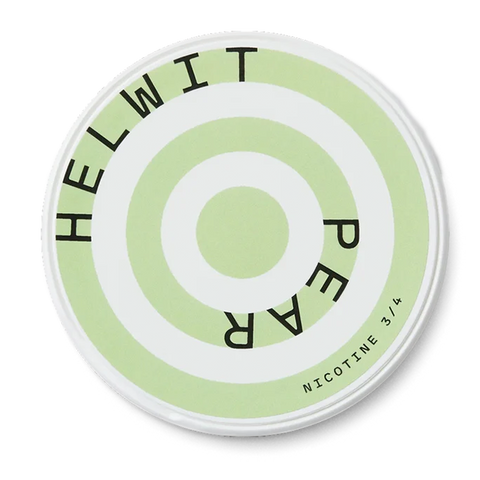 Helwit Pear Slim Strong