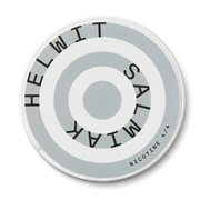 Helwit Salmiak Slim Regular