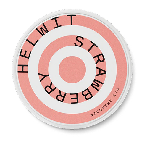 Helwit Strawberry Slim Strong