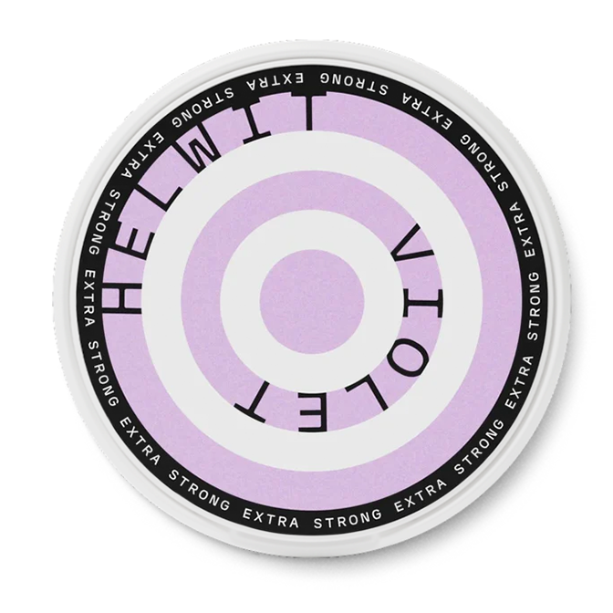 Helwit Violet Slim Extra Strong