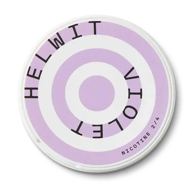 Helwit Violet Slim Regular