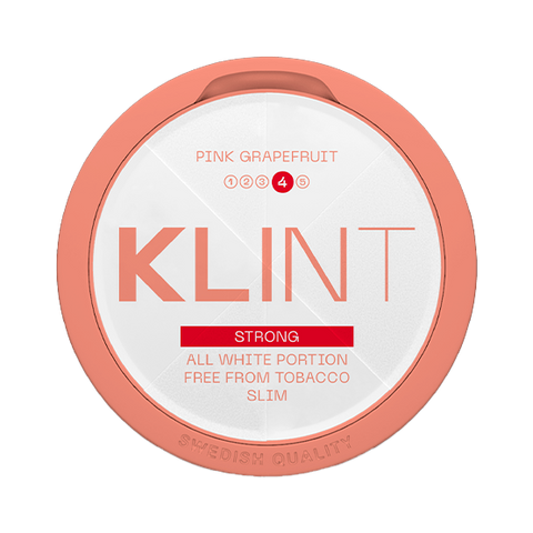 KLINT Pink Grapefruit Strong