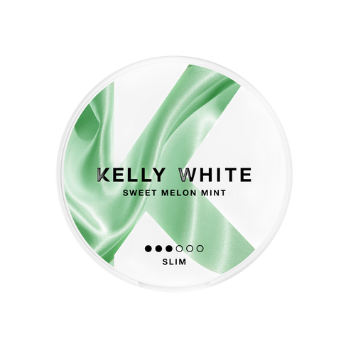 Kelly White Sweet Melon Mint Regular