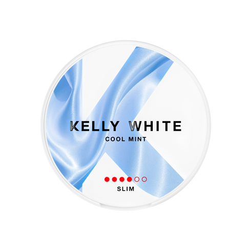 Kelly White Cool Mint Strong
