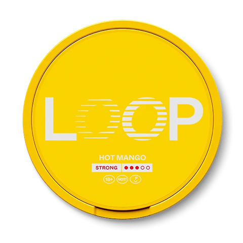 LOOP Hot Mango Slim Strong 2NEW