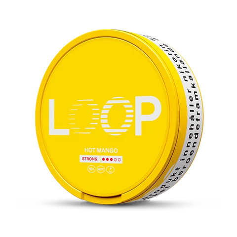 LOOP Hot Mango Slim Strong Angle NEW