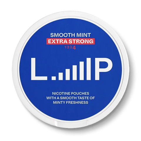 LOOP Smooth Mint Slim Extra Strong