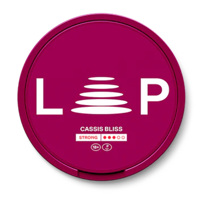 LOOP Cassis Bliss Slim Strong