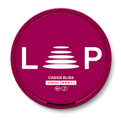 LOOP Cassis Bliss Slim Strong