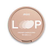 LOOP Creamy Cappuccino Mini Regular