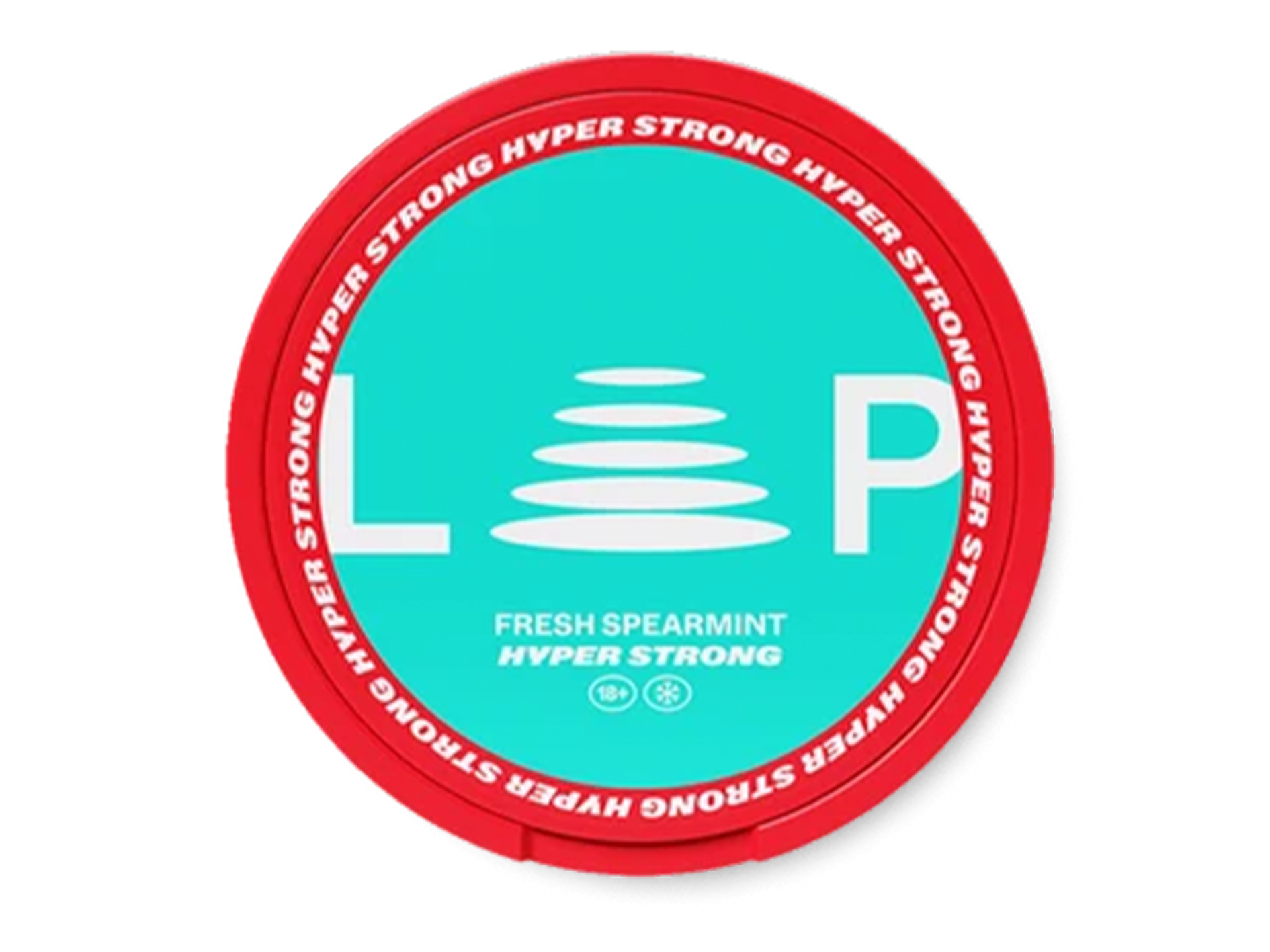 LOOP_Fresh_Spearmint_Hyper_Strong