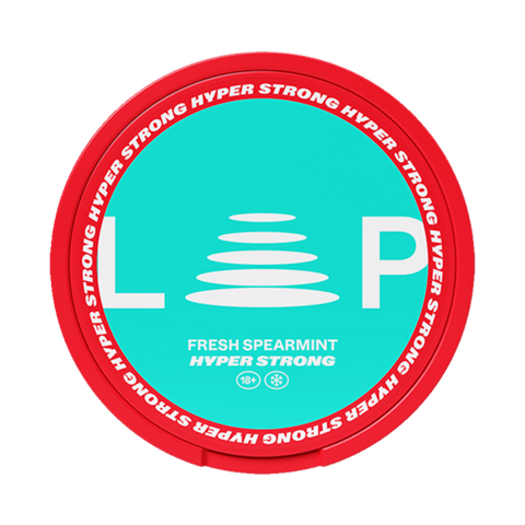 LOOP Fresh Spearmint Hyper Strong 