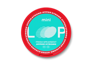 LOOP Fresh Spearmint Hyper Strong Mini