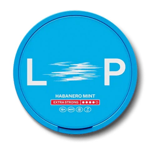 LOOP Habanero Mint Extra Strong