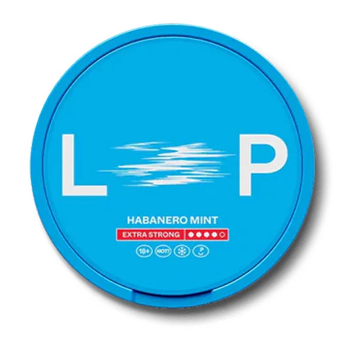 LOOP Habanero Mint Extra Strong