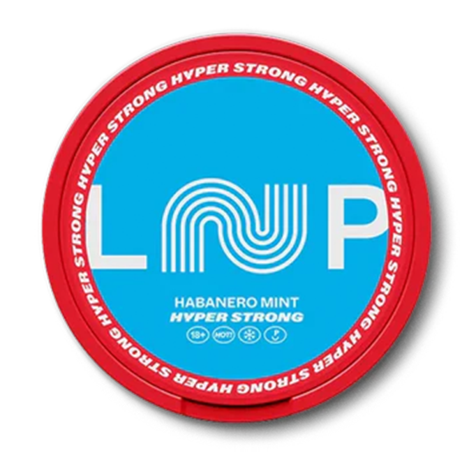 LOOP Habanero Mint Hyper Strong