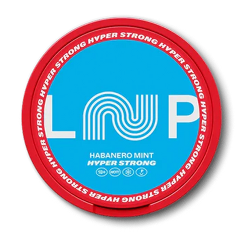 LOOP Habanero Mint Hyper Strong