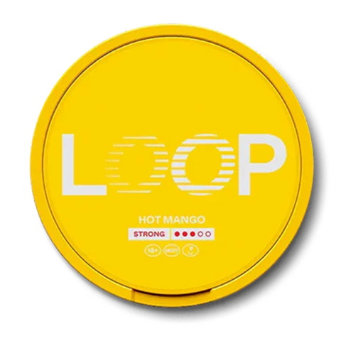 LOOP Hot Mango Slim Strong