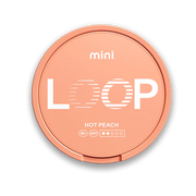 LOOP Hot Peach Mini Regular