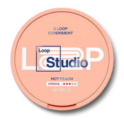 LOOP Hot Peach Slim Strong