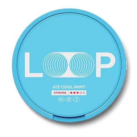 LOOP Ice Cool Mint Strong