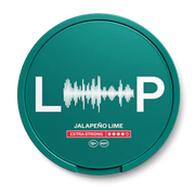 LOOP Jalapeno Lime Extra Strong