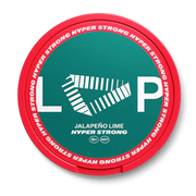 LOOP Jalapeno Lime Hyper Strong