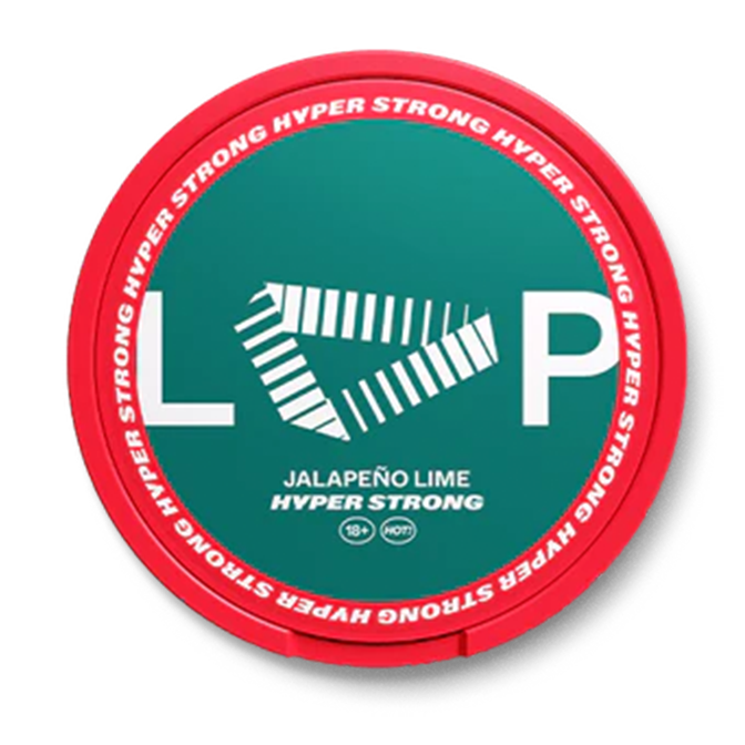LOOP Jalapeno Lime Hyper Strong